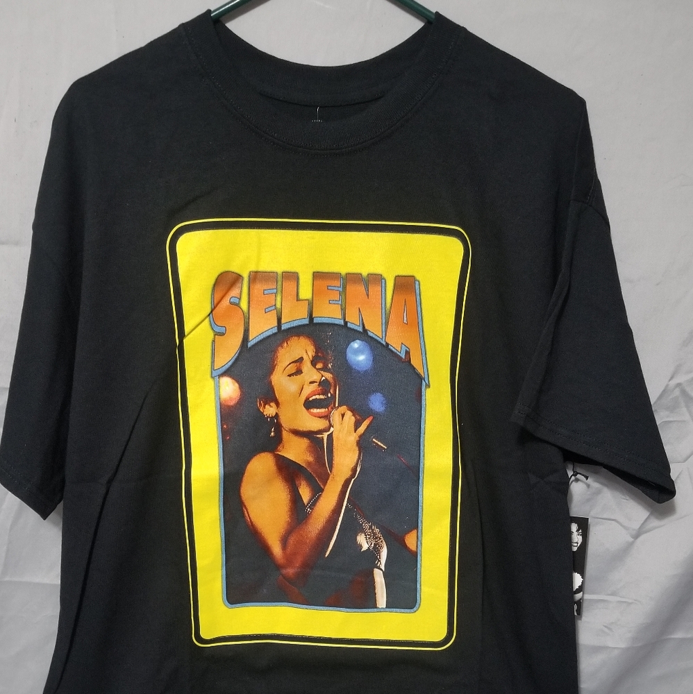 Brand New Forever 21 Selena Shirt
